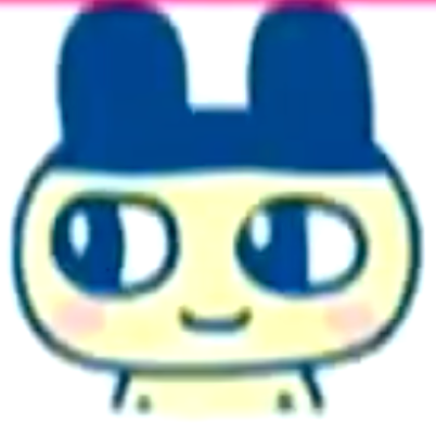 Mametchi (Let's Go Tamagotchi) (English Voice)