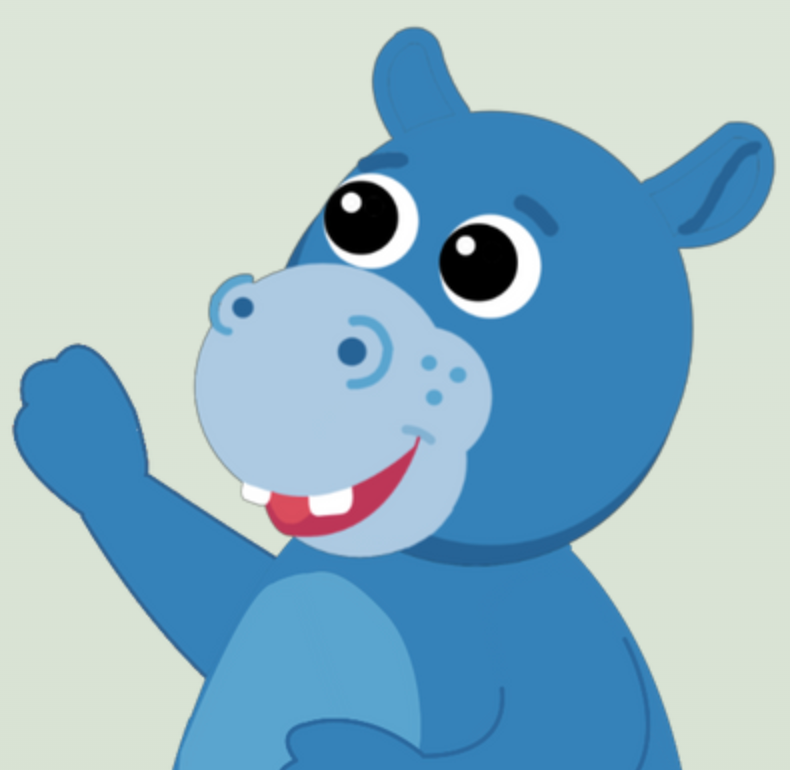 Hugo Hippo (Baby Einstein)
