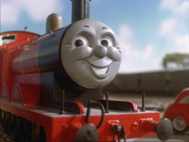James (Keegan Michael Key)