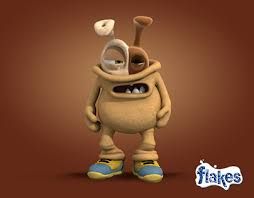 Benito Choco Flakes