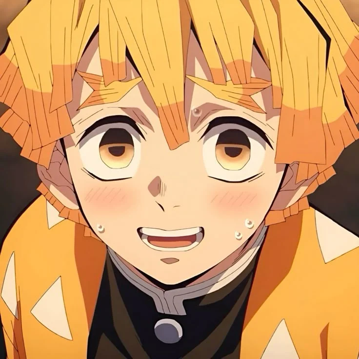 Zenitsu agatsuma