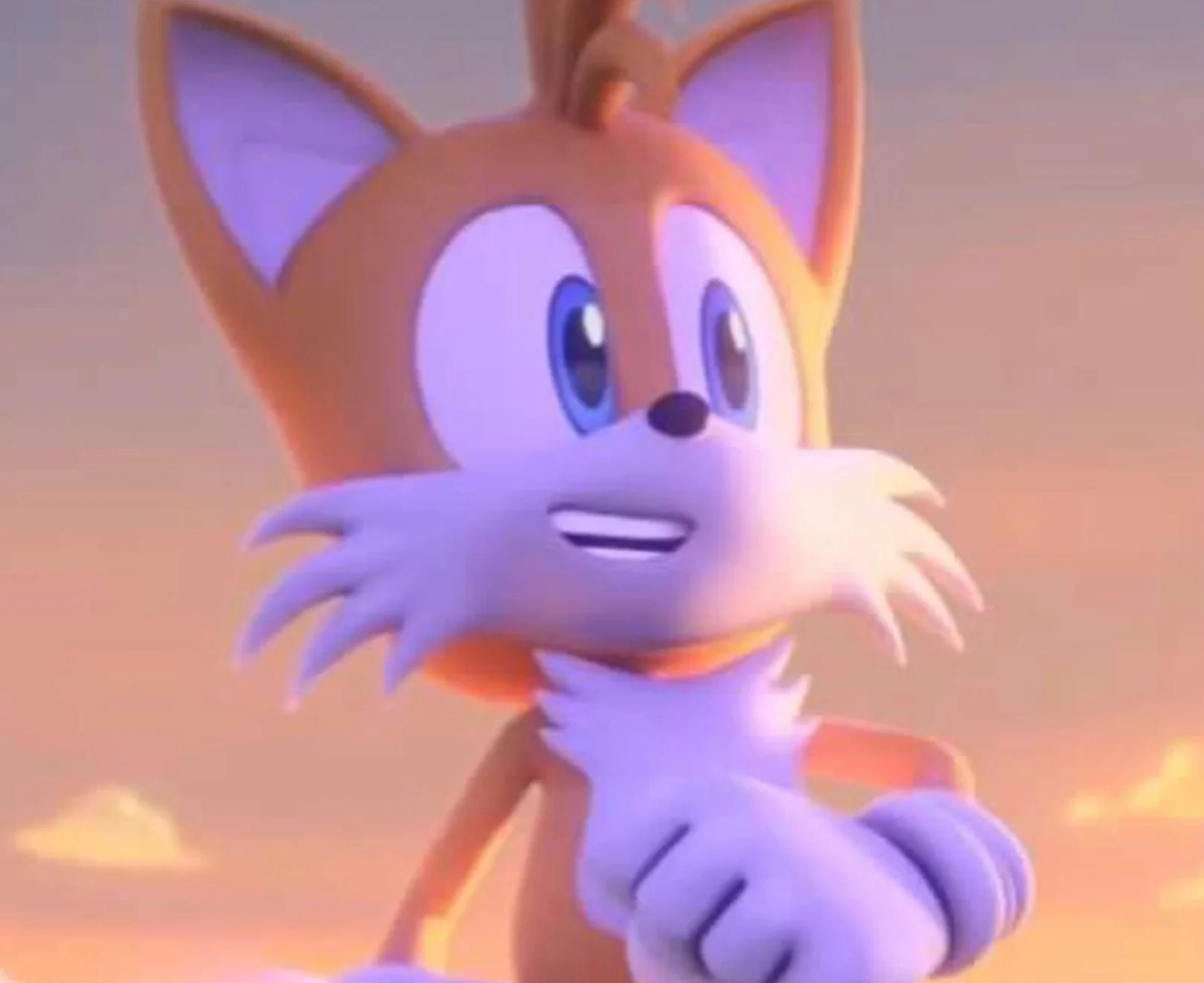 Miles "Tails" Prower (Ashleigh Ball)