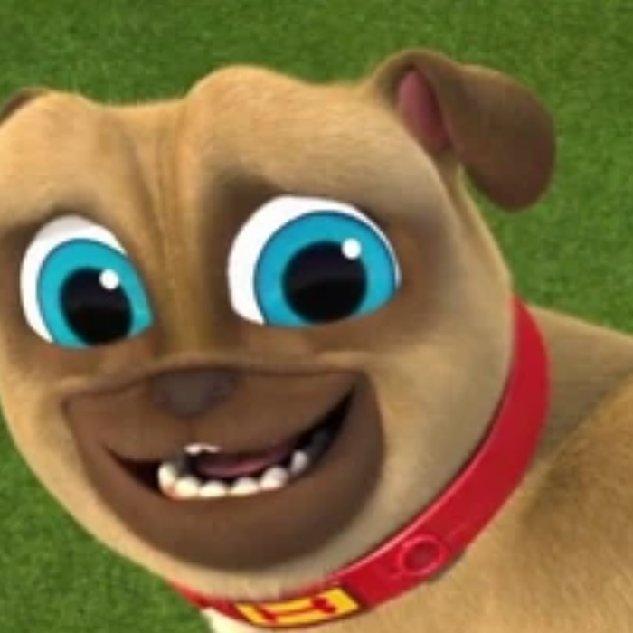Rolly (Puppy Dog Pals Season 4-5, Gracen Newton)