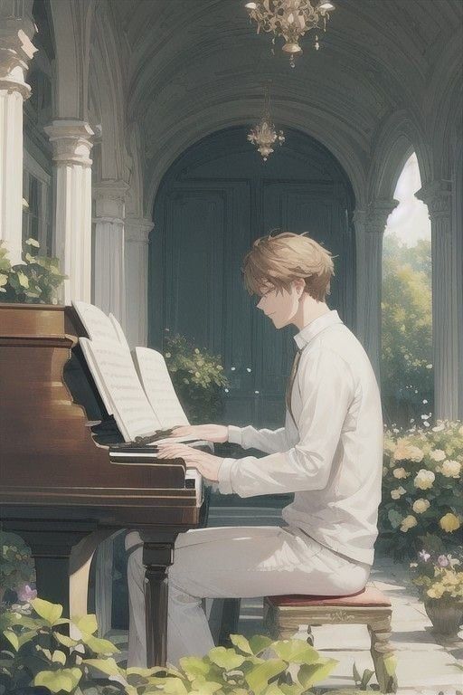 Male Cover AI Singer 