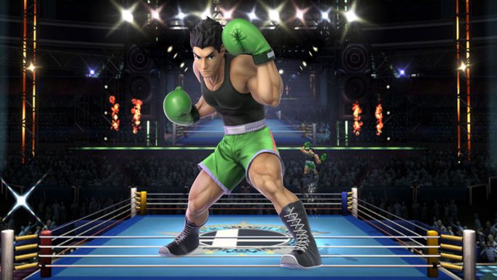 Little Mac (Super Smash Bros. Ultimate)