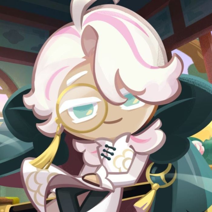 Camellia Cookie | JPN