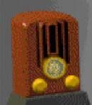 LEGO Radio DJ (LEGO Island)