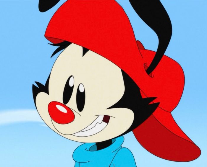 Wakko Warner - Giset Blanco [Animaniacs 2020] (Español Latino / Latin Americ / Spanish Dub)