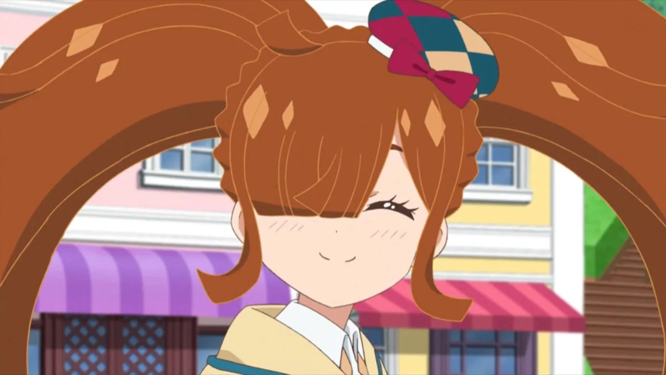 Daia Nijinosaki (Kiratto Prichan)