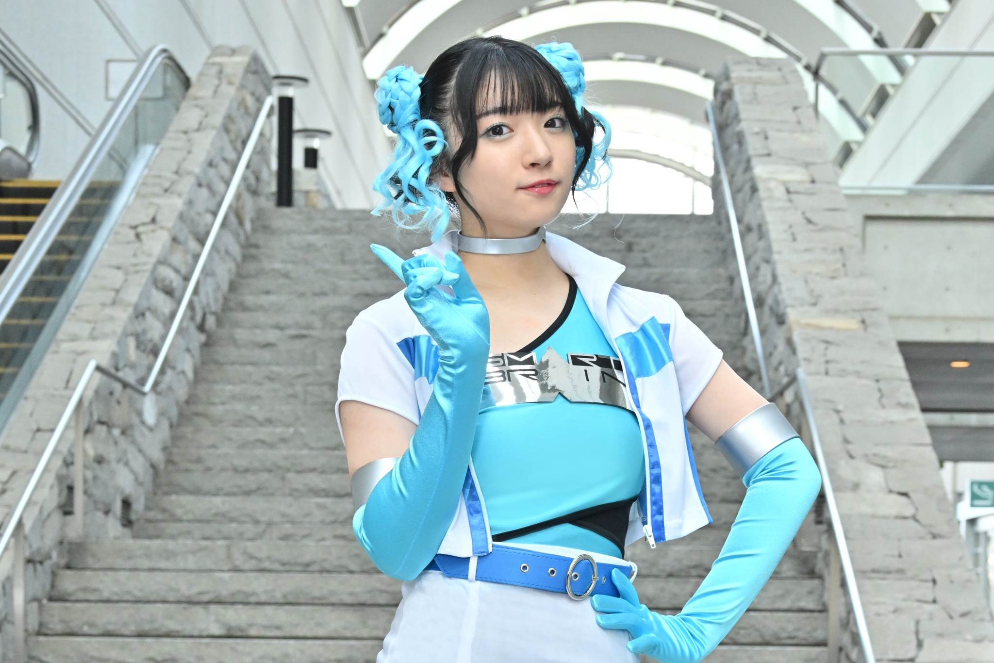 Amane Shindou (Voice Actor Japanese)