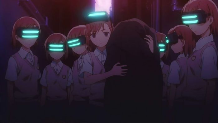 Misaka Clone (Improved) (Sasaki Nozomi)