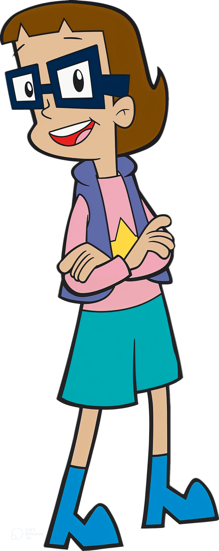 Inez (Cyberchase)