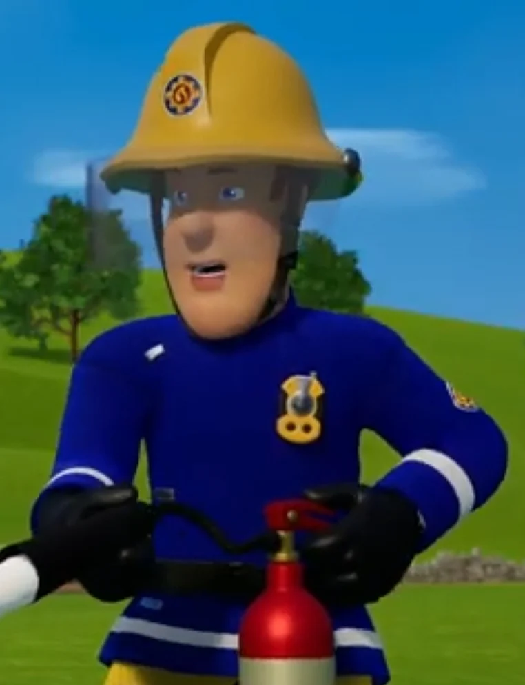Fireman sam series 13 (steven kynman)
