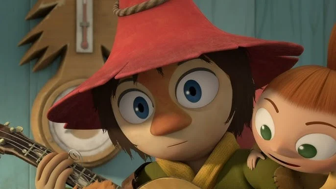 The Joxter [moominvalley]