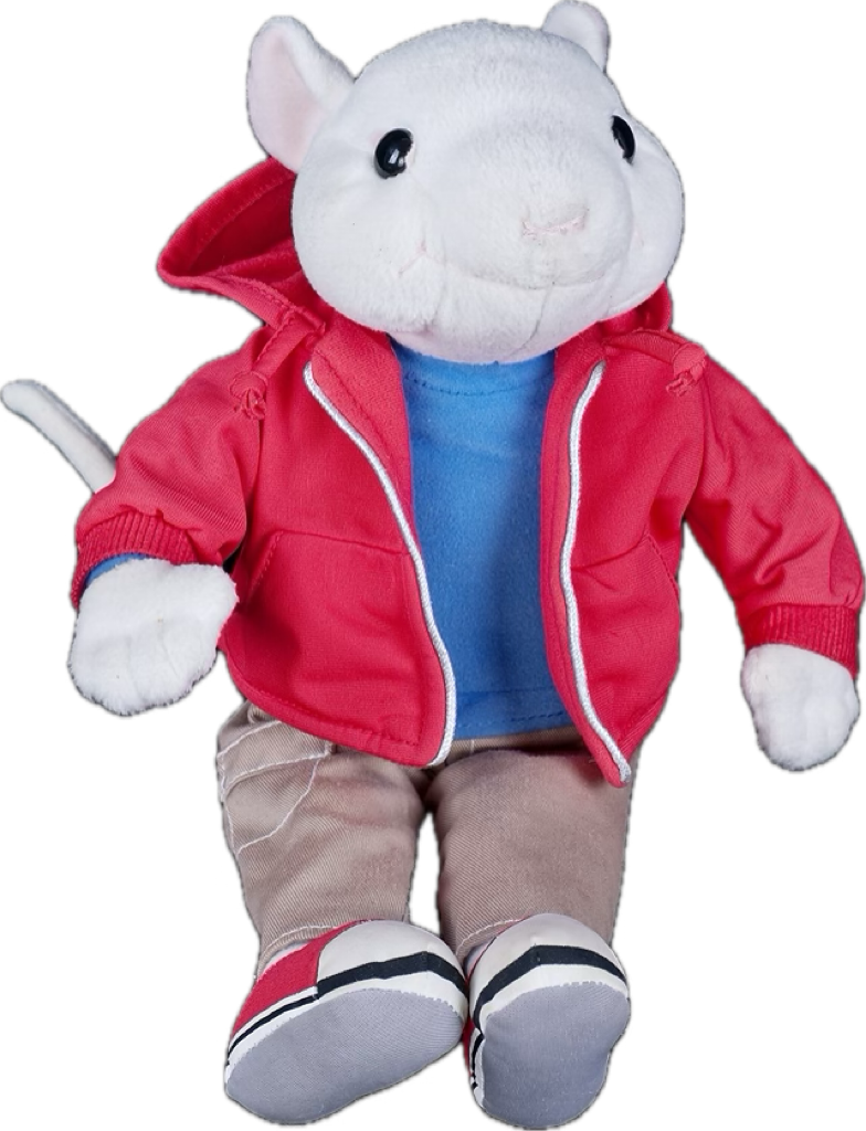 Stuart Little (Dominic Linsday)