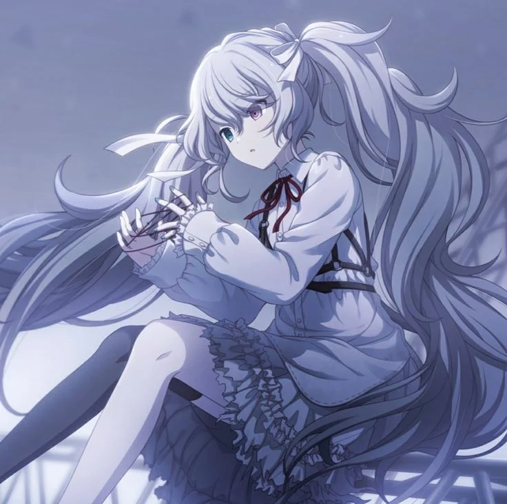 Empty Sekai Miku (Project SEKAI)