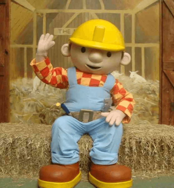 Bob The Builder (Mascot) (Tom Hanks)
