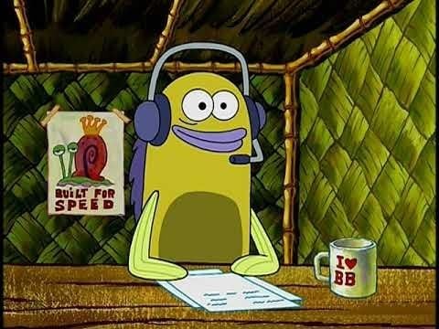 Nat Peterson (SpongeBob SquarePants)