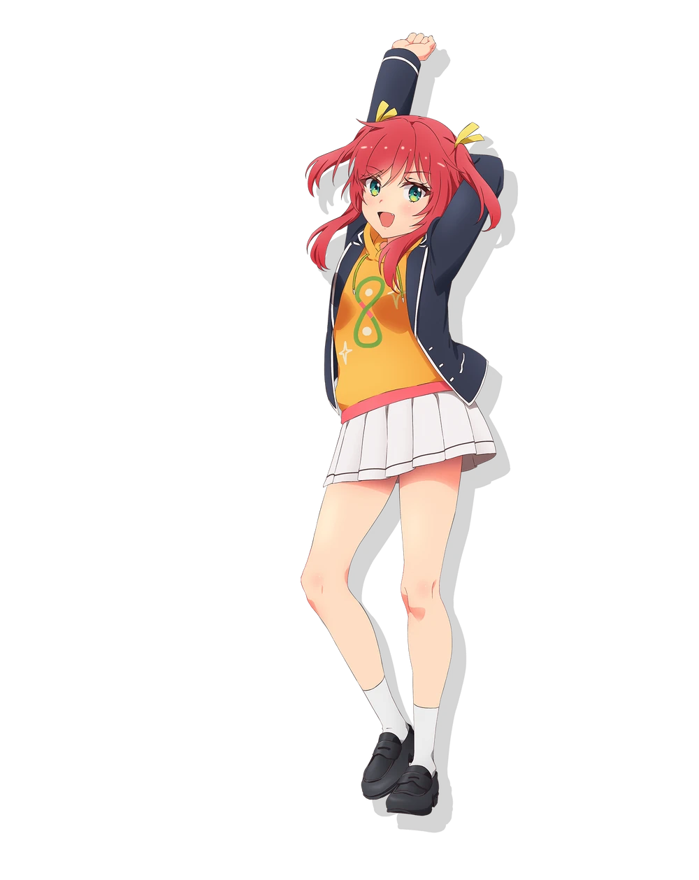 Wang Xue (World Dai Star) [CV: Miharu Hanai]