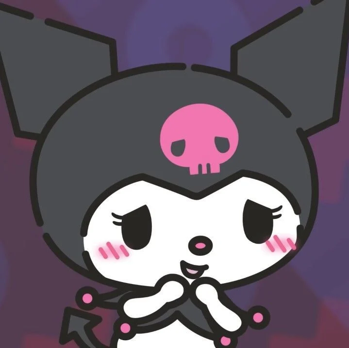 Kuromi (Hello Kitty Supercute Adventures - Português)