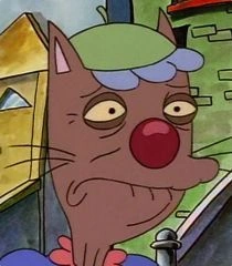 Mrs. Banks / Incidental 12 (CatDog) (Teresa Parente)
