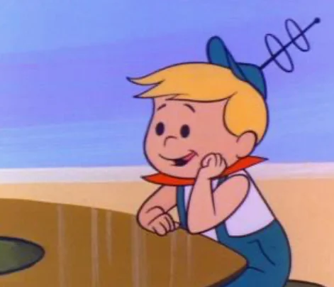 Elroy Jetson (The Jetsons) (Hanna-Barbera)