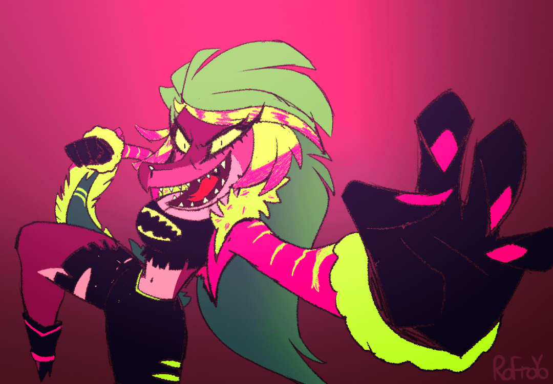 Zeezi PT-BR🇧🇷(Hazbin Hotel)