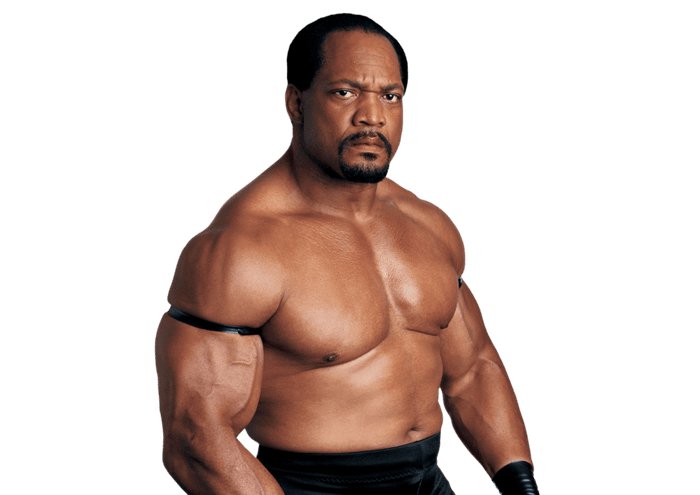 Ron Simmons (WWE Faarooq)
