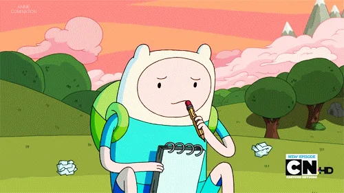 Finn el humano - keyblade