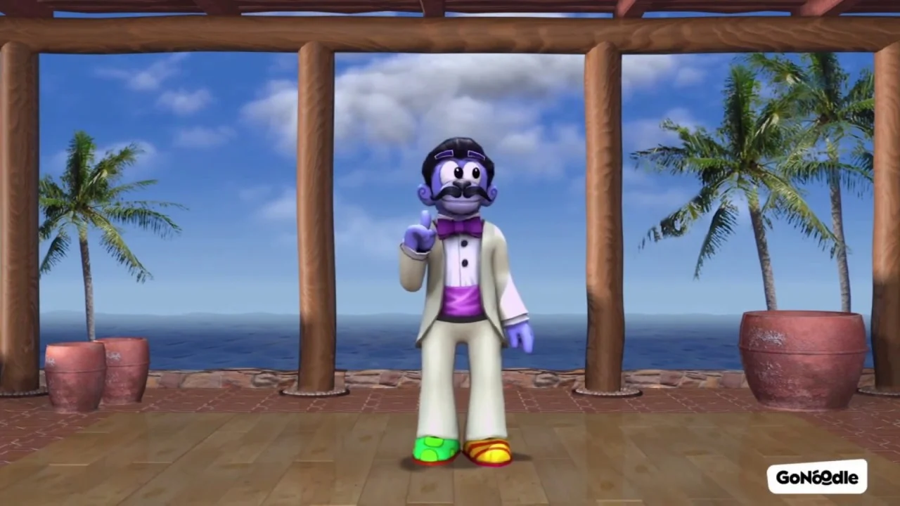 Maximo (GoNoodle)