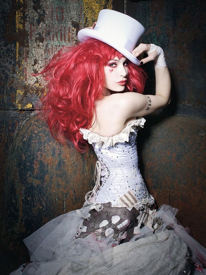  Emilie Autumn (Marry Me single)
