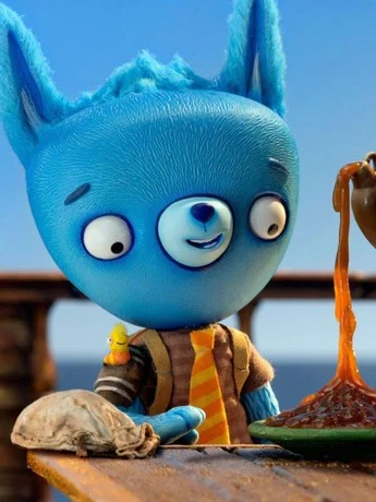Fig the Fox (Tumble Leaf)