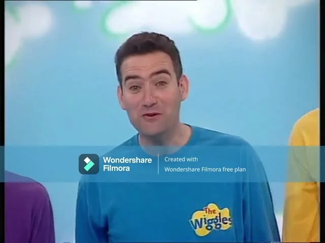 Anthony Field (The Wiggles) (Yummy Yummy) (1998)