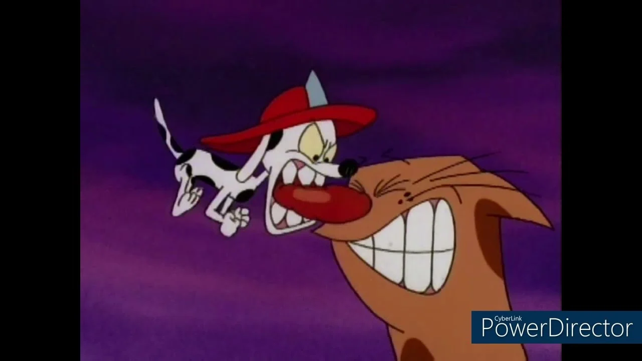 Dalmatian (CatDog) (Billy West)