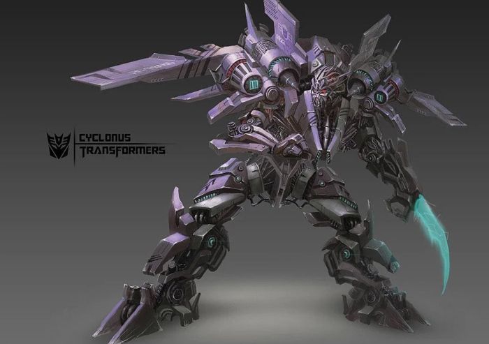 Cyclonus (Transformers Movie)