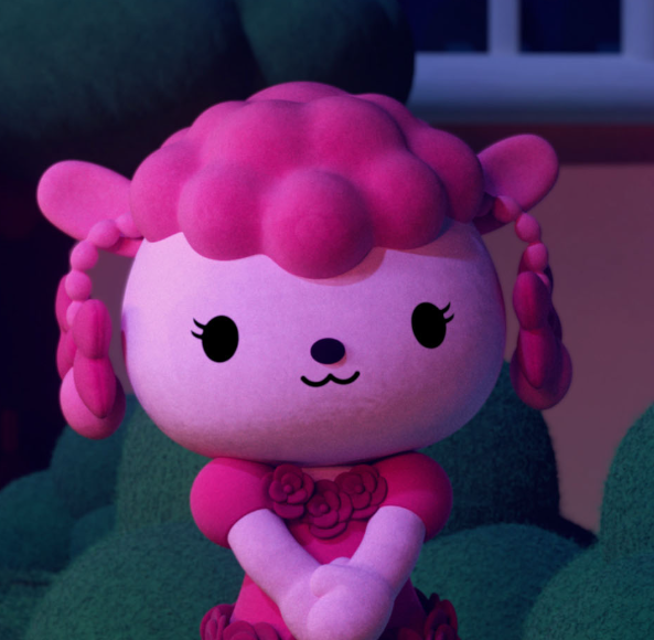 Pinky(Hello Kitty Super Style!) Español Latino