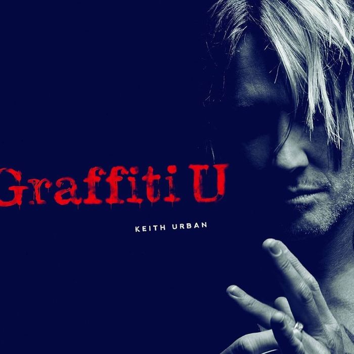 Keith Urban (Grafiti U Era)
