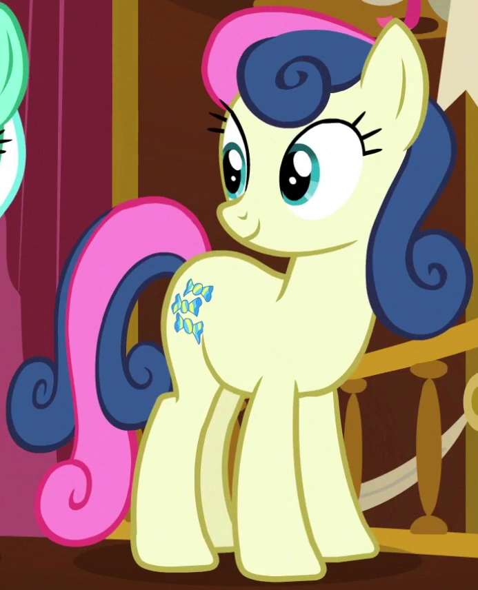 Sweetie Drops Andrea Libman