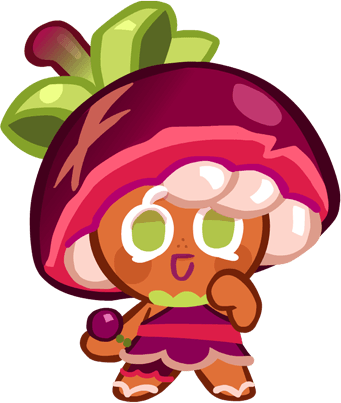 Mangosteen Cookie (English VA: Jaleel White)