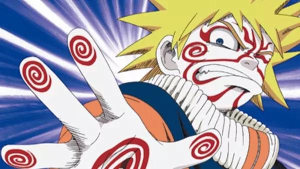 Naruto eng model