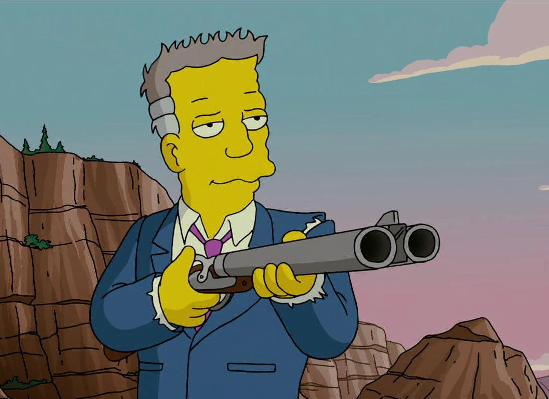 Russ Cargill as Chick Hicks human