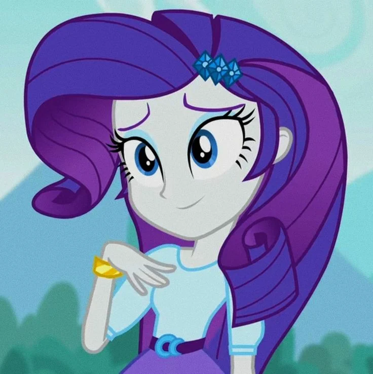 Rarity (Priscila Franco) my little pony amizade é mágica