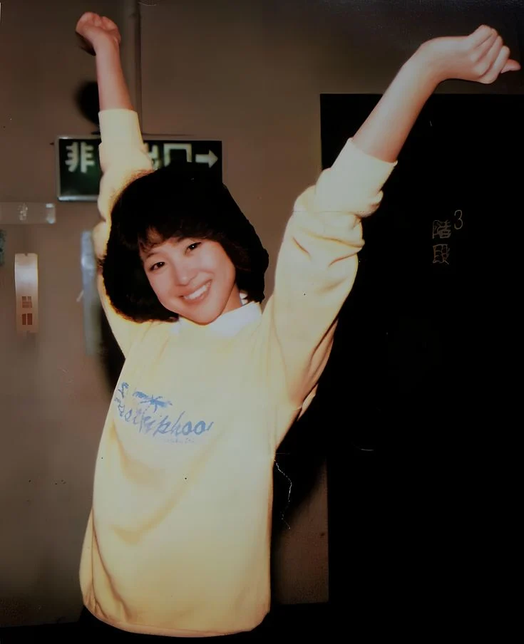 Seiko Matsuda (1980s)