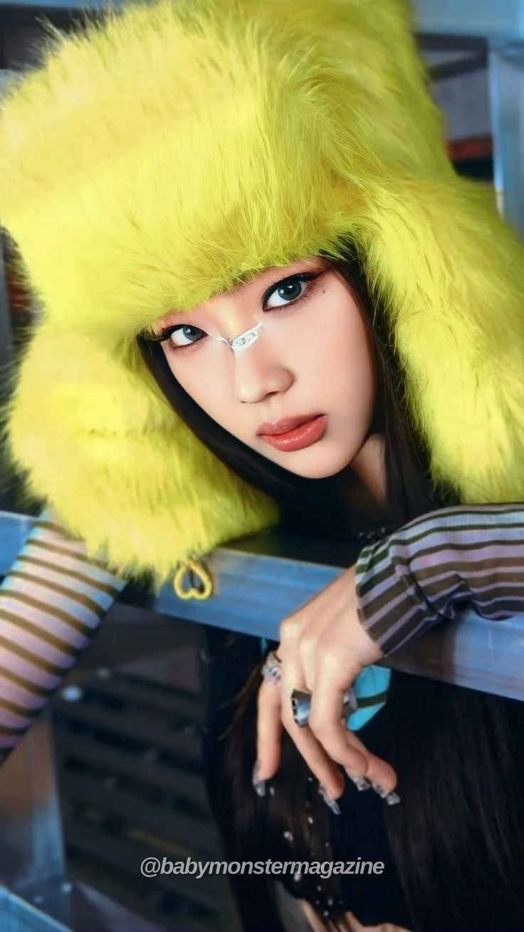 RUKA BABYMONSTER