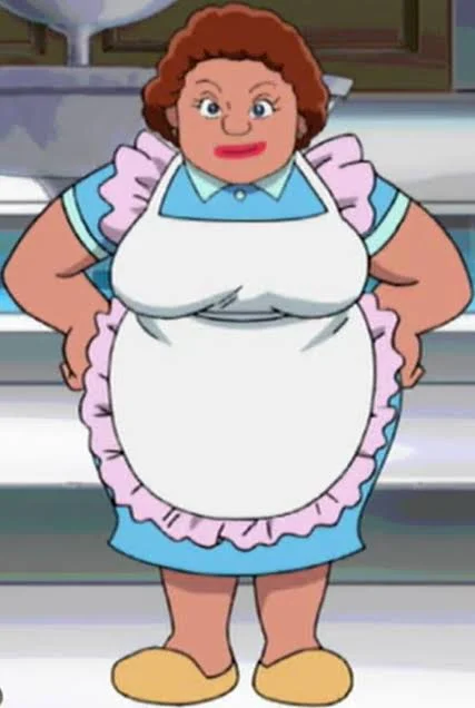 Ella (sonic X) (voz en español) 