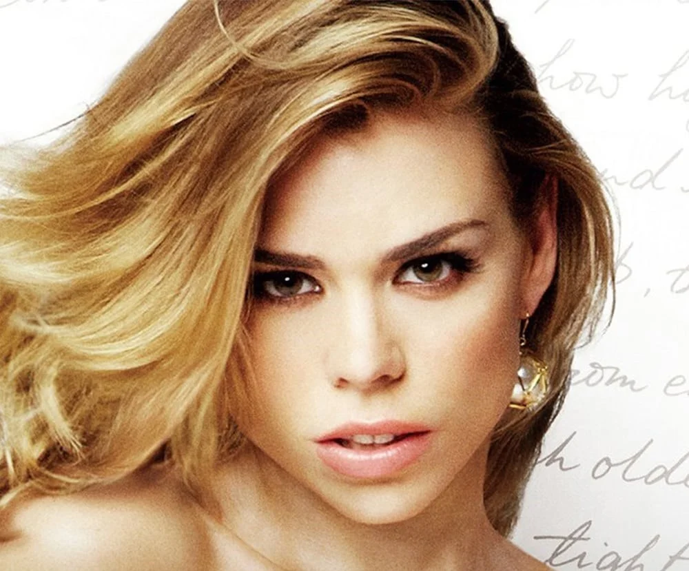 Hannah Baxter (Secret Diary of a Call Girl) Billie Piper