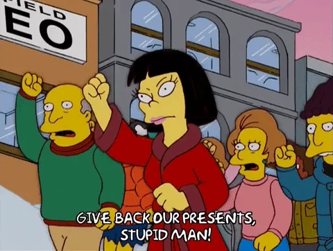 Cookie Kwan (The Simpsons Movie, Japanese dub) (Cinema)
