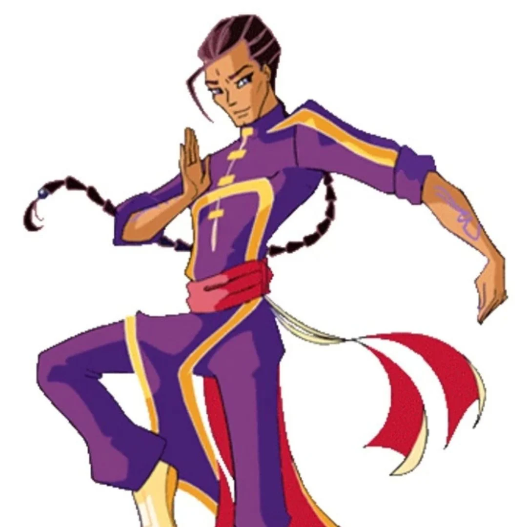 Nabu (Winx Club | Nickelodeon)