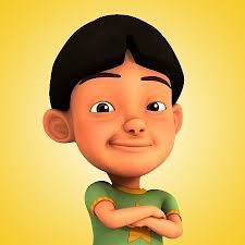 Mail (Upin Ipin)