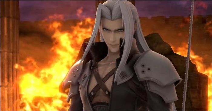 Sephiroth (V2)